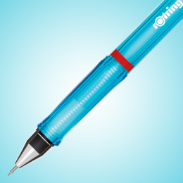 Visuclick Druckbleistift 0.7 Blau in der Gruppe Stifte / Schreiben / Druckbleistift bei Pen Store (128147)