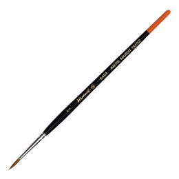 Marderhaarpinsel Kolinsky 8404 St 1 in der Gruppe Künstlerbedarf / Pinsel / Aquarellpinsel bei Pen Store (128345)