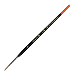 Marderhaarpinsel Kolinsky 8404 St 0 in der Gruppe Künstlerbedarf / Pinsel / Aquarellpinsel bei Pen Store (128346)