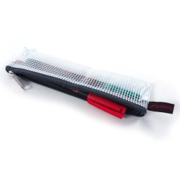 Mini-Reißverschluss-Beutel 170 x 40 mm in der Gruppe Stifte / Schreibwaren / Schreibetuis und weitere Etuis bei Pen Store (128372)