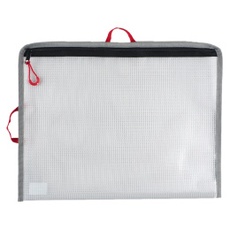 Bungee-Bag A4 in der Gruppe Künstlerbedarf / Künstlerzubehör / Aufbewahrung bei Pen Store (128388)