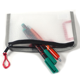 Bungee-Bag A6 in der Gruppe Künstlerbedarf / Künstlerzubehör / Aufbewahrung bei Pen Store (128390)