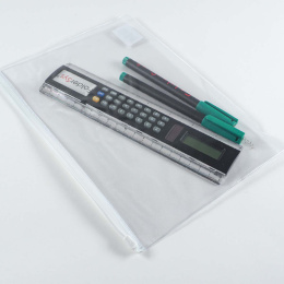 Gleitverschluss-Tasche B5 in der Gruppe Basteln & Hobby / Organisieren / Mappe bei Pen Store (128392)