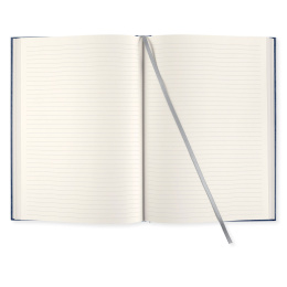 Notebook A4 Liniert Dark Denim in der Gruppe Papier & Blöcke / Schreiben und Notizen / Notizbücher bei Pen Store (128463)