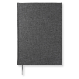 Notebook A4 Liniert Graphite in der Gruppe Papier & Blöcke / Schreiben und Notizen / Notizbücher bei Pen Store (128464)