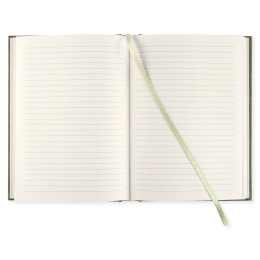 Notebook A5 Liniert Khaki Green in der Gruppe Papier & Blöcke / Schreiben und Notizen / Notizbücher bei Pen Store (128468)