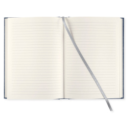 Notebook A5 Liniert Dark Denim in der Gruppe Papier & Blöcke / Schreiben und Notizen / Notizbücher bei Pen Store (128469)
