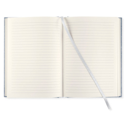 Notebook A5 Liniert Denim in der Gruppe Papier & Blöcke / Schreiben und Notizen / Notizbücher bei Pen Store (128471)