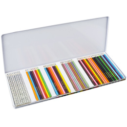 Buntstift-Set 50-tlg. in der Gruppe Stifte / Künstlerstifte / Buntstifte bei Pen Store (128497)