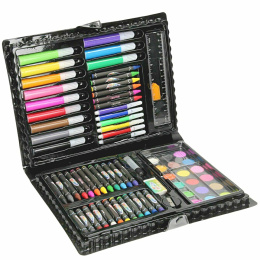 Farbetui Large 80-tlg in der Gruppe Kids / Spaß und Lernen / Bastelboxen bei Pen Store (128499)