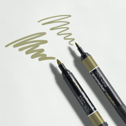 ProMarker Metallic einzeln in der Gruppe Stifte / Künstlerstifte / Marker bei Pen Store (128615_r)