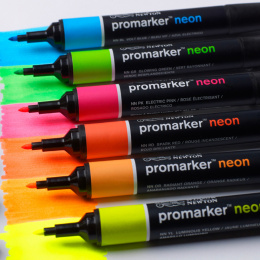 ProMarker Neon einzeln  in der Gruppe Stifte / Künstlerstifte / Marker bei Pen Store (128657_r)