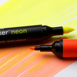 ProMarker Neon einzeln  in der Gruppe Stifte / Künstlerstifte / Marker bei Pen Store (128657_r)