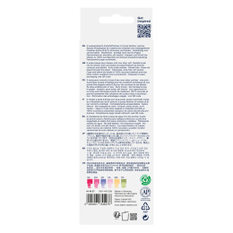 Goldfaber Aqua Dual Marker 6er-Set Flowers in der Gruppe Stifte / Künstlerstifte / Marker bei Pen Store (128734)