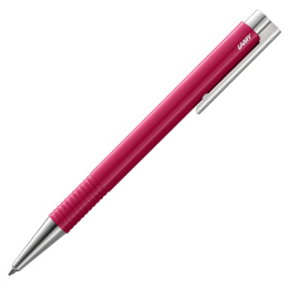 Logo M+ Raspberry Kugelschreiber in der Gruppe Stifte / Schreiben / Kugelschreiber bei Pen Store (128793)