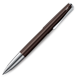 Studio Dark Brown Rollerball in der Gruppe Stifte / Fine Writing / Tintenroller bei Pen Store (128810)