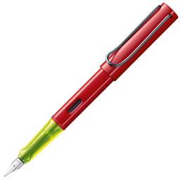 AL-star Glossy Red Special Edition Set in der Gruppe Stifte / Fine Writing / Füllfederhalter bei Pen Store (128872)