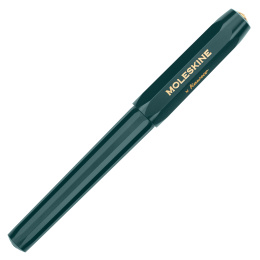 Kaweco x Moleskine Kugelschreiber Grün in der Gruppe Stifte / Fine Writing / Kugelschreiber bei Pen Store (128877)