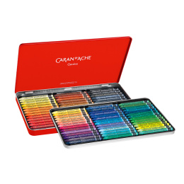 Neocolor II Aquarelle 84er-Set in der Gruppe Künstlerbedarf / Buntstifte und Bleistifte / Ölpastellkreide bei Pen Store (128896)