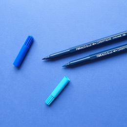 Fibralo Pinselstift  15er-Set in der Gruppe Stifte / Künstlerstifte / Pinselstifte bei Pen Store (128903)