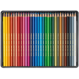 Swisscolor Farbige Bleistiftminen 30er-Set in der Gruppe Stifte / Künstlerstifte / Buntstifte bei Pen Store (128909)