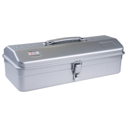 Y350 Camber Top Toolbox Silver in der Gruppe Basteln & Hobby / Organisieren / Aufbewahrungsboxen bei Pen Store (128951)
