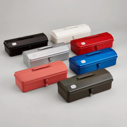 Y350 Camber Top Toolbox Silver in der Gruppe Basteln & Hobby / Organisieren / Aufbewahrungsboxen bei Pen Store (128951)