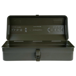 Y350 Camber Top Toolbox Green in der Gruppe Basteln & Hobby / Organisieren / Aufbewahrungsboxen bei Pen Store (128952)