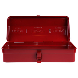 Y350 Camber Top Toolbox Red in der Gruppe Basteln & Hobby / Organisieren / Aufbewahrungsboxen bei Pen Store (128953)