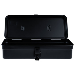 T320 Trunk Shape Toolbox Black in der Gruppe Basteln & Hobby / Organisieren / Aufbewahrungsboxen bei Pen Store (128960)