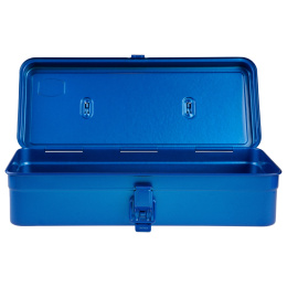 T320 Trunk Shape Toolbox Blue in der Gruppe Basteln & Hobby / Organisieren / Aufbewahrungsboxen bei Pen Store (128961)