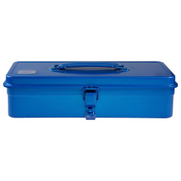 T320 Trunk Shape Toolbox Blue in der Gruppe Basteln & Hobby / Organisieren / Aufbewahrungsboxen bei Pen Store (128961)