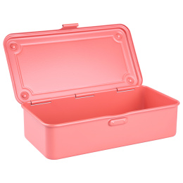 T190 Trunk Shape Toolbox Pink in der Gruppe Basteln & Hobby / Organisieren / Aufbewahrungsboxen bei Pen Store (128972)