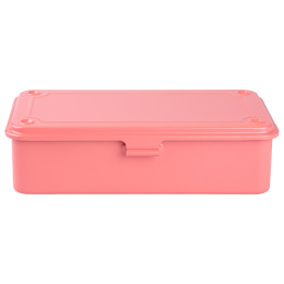 T190 Trunk Shape Toolbox Pink in der Gruppe Basteln & Hobby / Organisieren / Aufbewahrungsboxen bei Pen Store (128972)