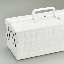 ST 350 Cantilever Toolboox White in der Gruppe Basteln & Hobby / Organisieren / Aufbewahrungsboxen bei Pen Store (128977)