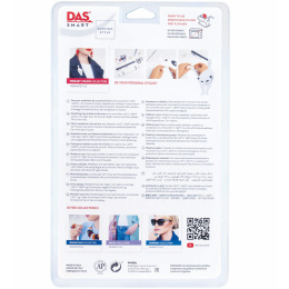 Smart Set Modelliermasse Primary 12 x 28 g in der Gruppe Basteln & Hobby / Basteln / Modellieren / Ofenhärtende Modelliermasse bei Pen Store (129043)