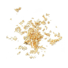 Deco Goldflocken 1.5 g in der Gruppe Basteln & Hobby / Basteln / Vergoldung bei Pen Store (129186)