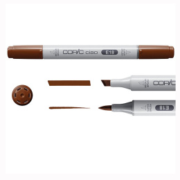 Ciao 5+1 Fineliner Hair Tones 2 in der Gruppe Stifte / Künstlerstifte / Marker bei Pen Store (129235) Ciao 5+1 Fineliner Hair Tones 2 in der Gruppe Stifte / Künstlerstifte / Marker bei Pen Store (129235)