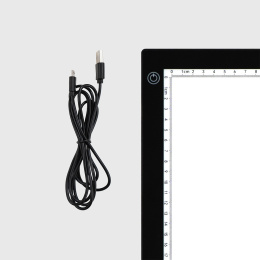 Leuchttisch Trace Light Pad A3 in der Gruppe Künstlerbedarf / Künstlerzubehör / Leuchttische bei Pen Store (129271)