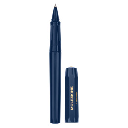 Kaweco x Moleskine Rollerball Blau in der Gruppe Stifte / Fine Writing / Tintenroller bei Pen Store (129275)