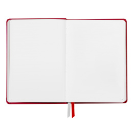 GoalBook Creation A5 Poppy (Weißes Papier) in der Gruppe Papier & Blöcke / Schreiben und Notizen / Notizbücher bei Pen Store (129313)
