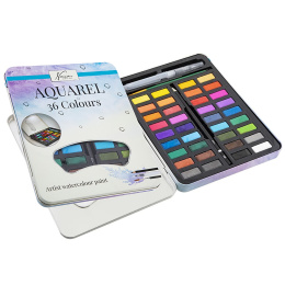 Aquarell-farben 36-set in der Gruppe Künstlerbedarf / Künstlerfarben / Aquarell bei Pen Store (129360)
