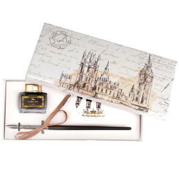 Kalligraphie-Stifte Geschenkset 8-tlg in der Gruppe Basteln & Hobby / Kalligrafie / Kalligrafiestifte bei Pen Store (129371)