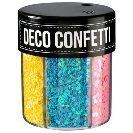 Shaker Confetti-mix in der Gruppe Basteln & Hobby / Basteln / Basteln und DIY bei Pen Store (129397)