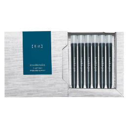 Iroshizuku Tintenpatronen 6er-Pack in der Gruppe Stifte / Schreibwaren / Tinten für Füller bei Pen Store (129414_r)