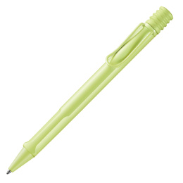 Safari Kugelschreiber springgreen in der Gruppe Stifte / Fine Writing / Kugelschreiber bei Pen Store (129459)