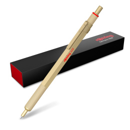 600 Kugelschreiber Gold in der Gruppe Stifte / Fine Writing / Kugelschreiber bei Pen Store (129490)