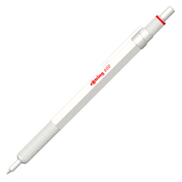 600 Kugelschreiber White in der Gruppe Stifte / Fine Writing / Kugelschreiber bei Pen Store (129492)