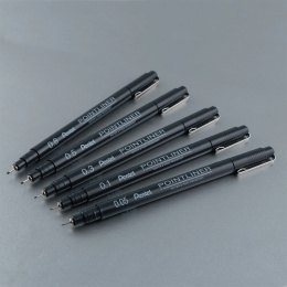 Pointliner in der Gruppe Stifte / Schreiben / Fineliner bei Pen Store (129500_r)