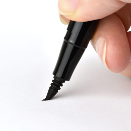 Twin Tip Brush Pen in der Gruppe Stifte / Künstlerstifte / Pinselstifte bei Pen Store (129512)